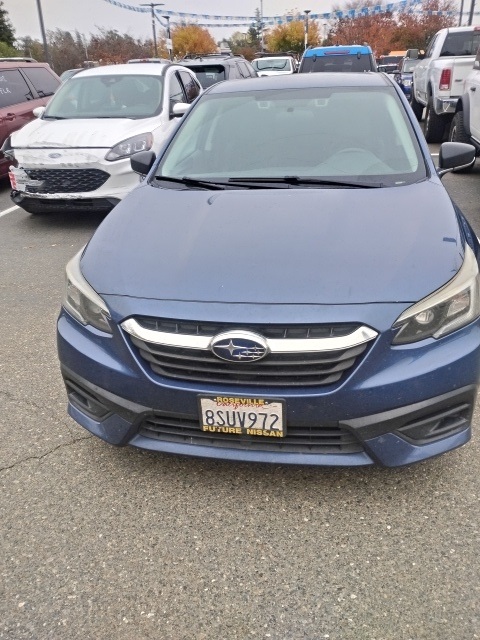 2020 Subaru Legacy Base
