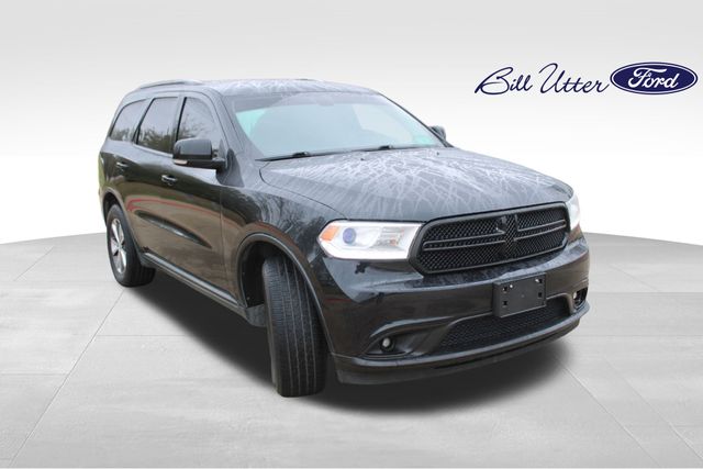 2016 Dodge Durango Limited photo 3