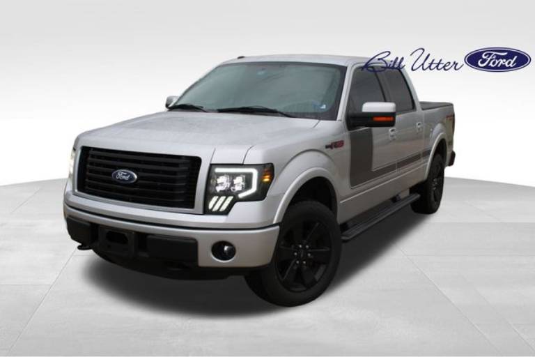 2012 Ford F-150 FX4