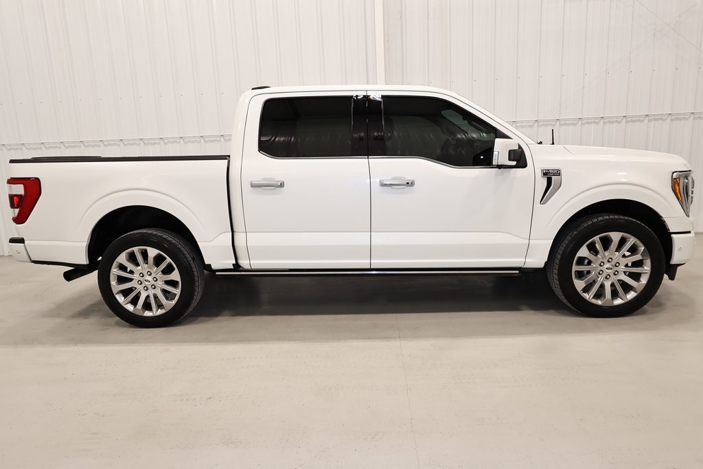 2021 Ford F-150 Limited photo 2