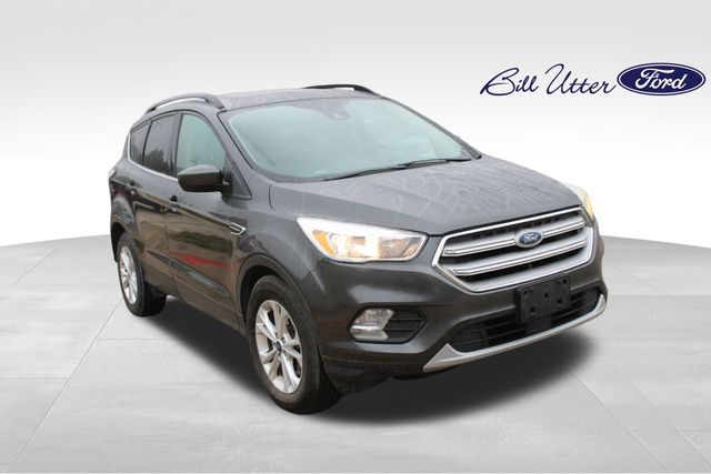 2018 Ford Escape SE photo 3