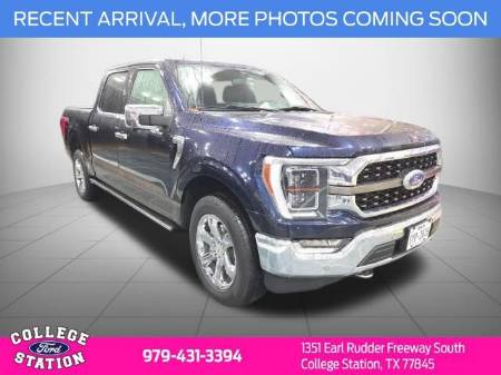 2023 Ford F-150 King Ranch