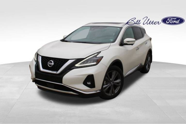 2021 Nissan Murano Platinum