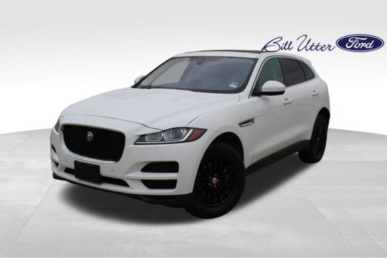 2020 Jaguar F-Pace 25T