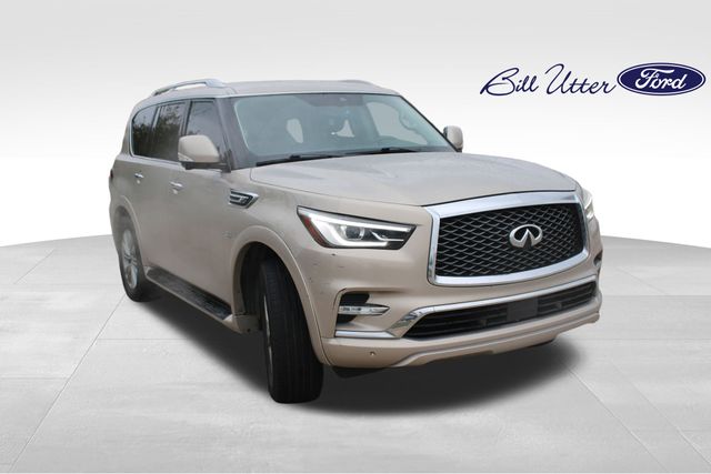 2018 Infiniti QX80 Base photo 2
