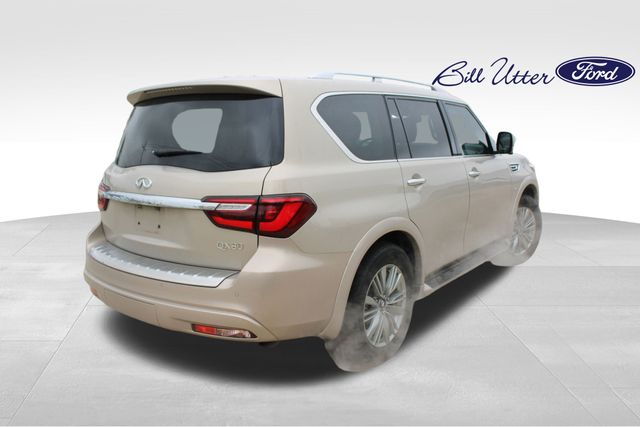 2018 Infiniti QX80 Base photo 4