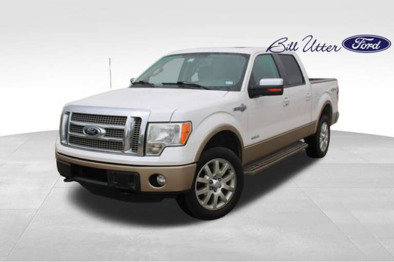 2012 Ford F-150 King Ranch
