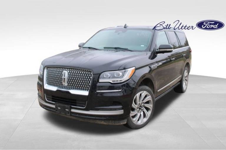 2024 Lincoln Navigator Premiere