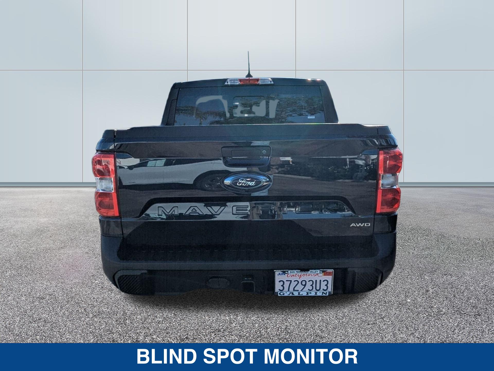 2023 Ford Maverick XLT photo 4