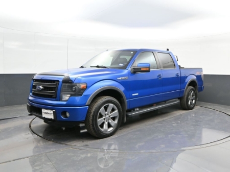 2014 Ford F-150 Limited