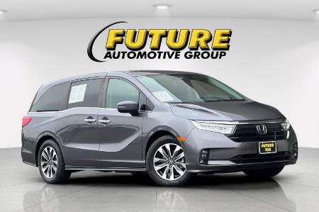 2021 Honda Odyssey EX-L