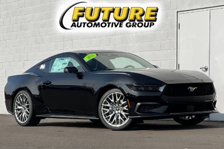 2026 Ford Mustang EcoBoost® Premium