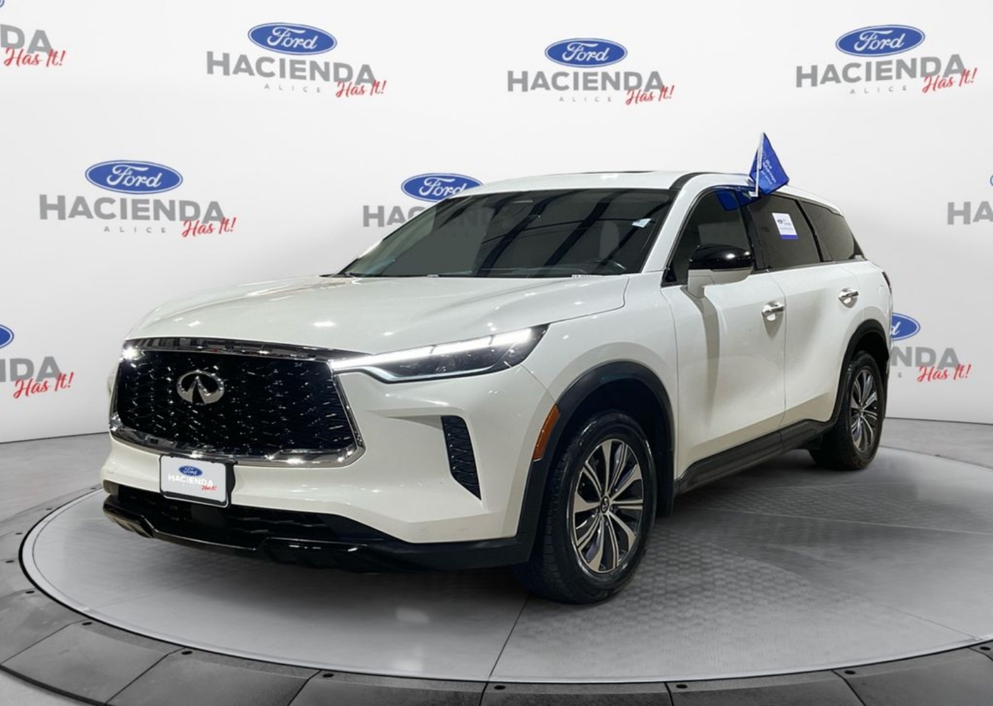 2022 INFINITI QX60 PURE's photo