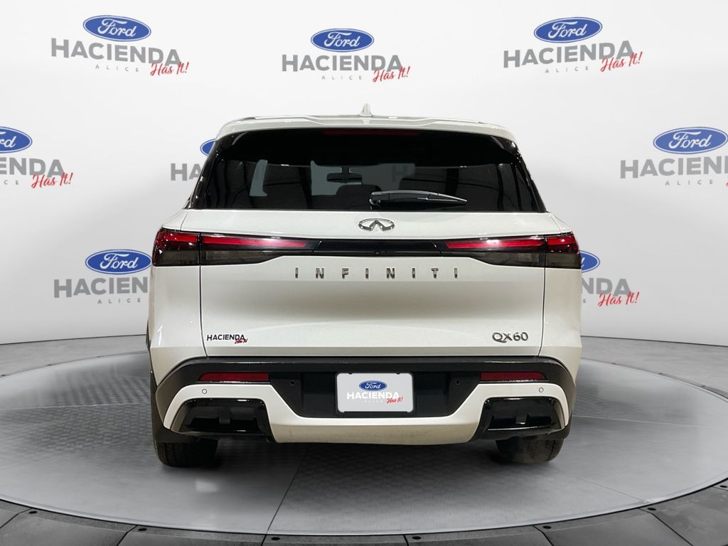 2022 Infiniti QX60 Pure photo 3