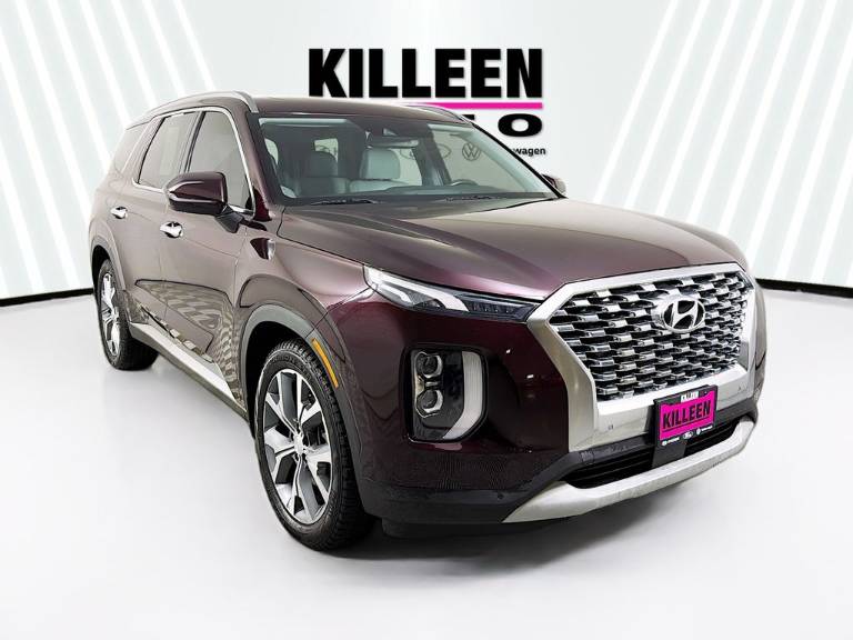 2020 Hyundai Palisade SEL
