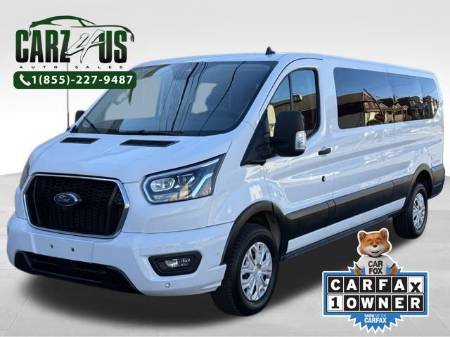 2023 Ford Transit-350 XLT
