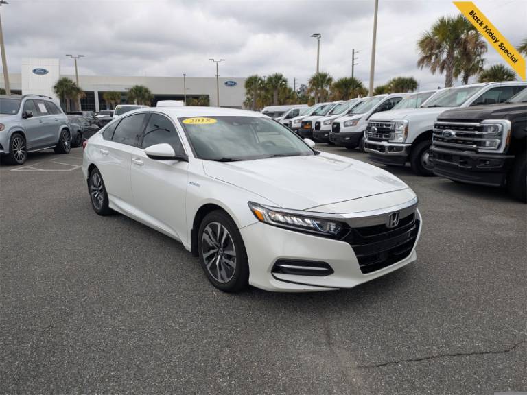 2018 Honda Accord Hybrid Base