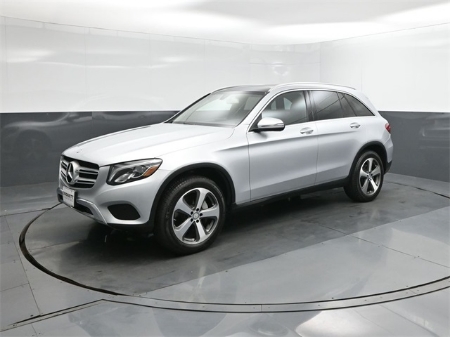 2017 Mercedes-Benz GLC GLC 300