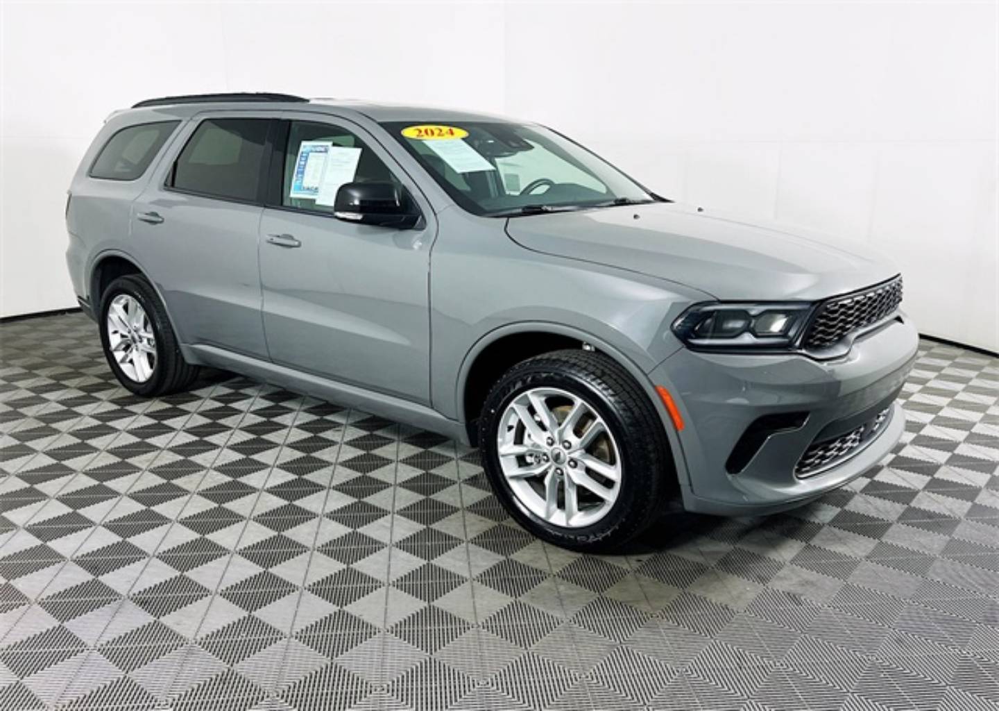 2024 Dodge Durango GT's photo