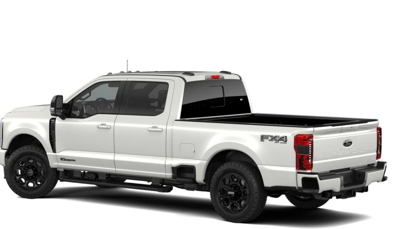 2026 Ford F-250 Super Duty Lariat's photo