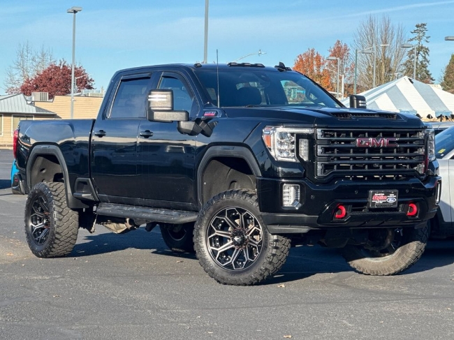 2020 GMC Sierra 3500HD AT4