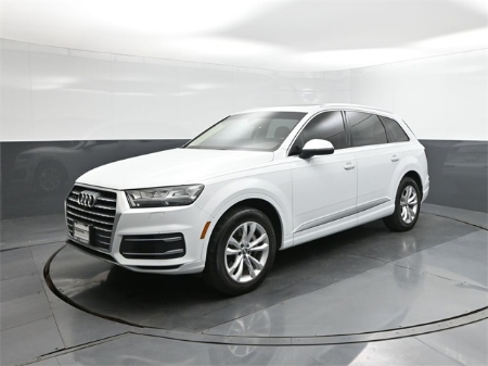 2019 Audi Q7 45 SE Premium