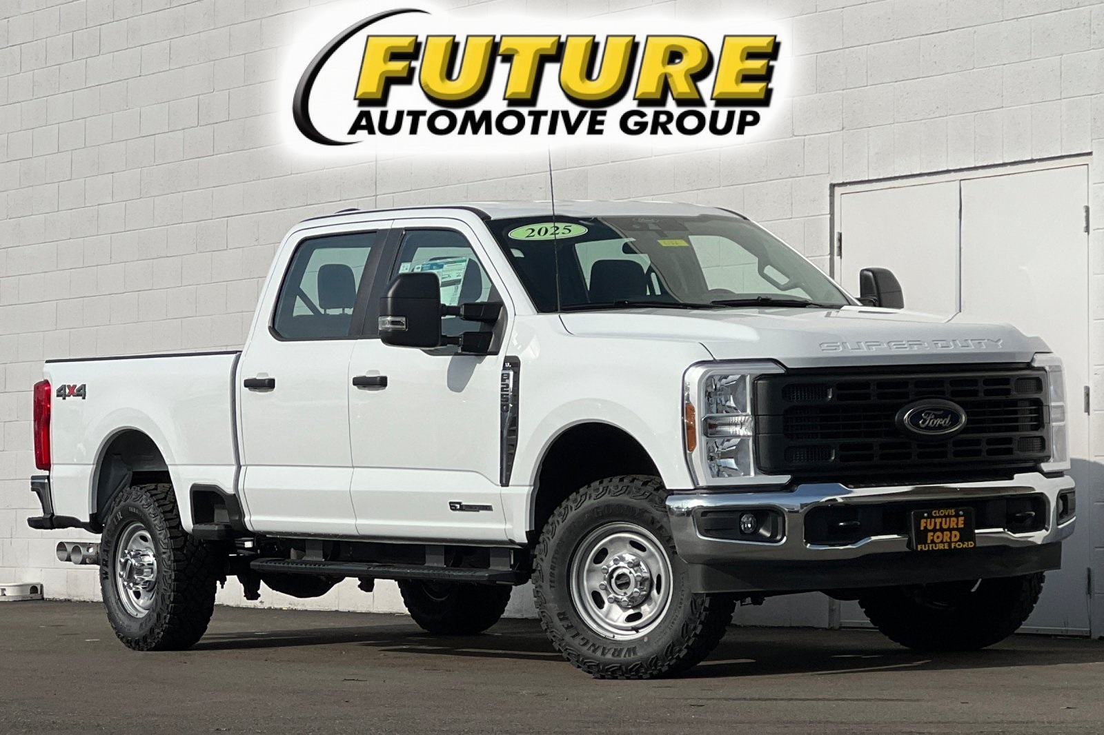 2025 Ford F-250SD XL