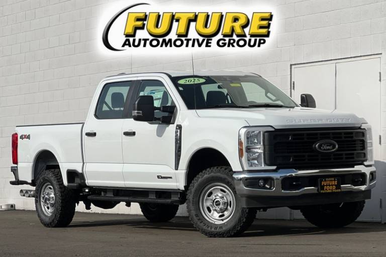 2025 Ford F-250SD XL