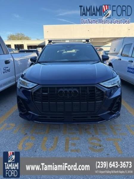 2022 Audi Q3 Premium Plus