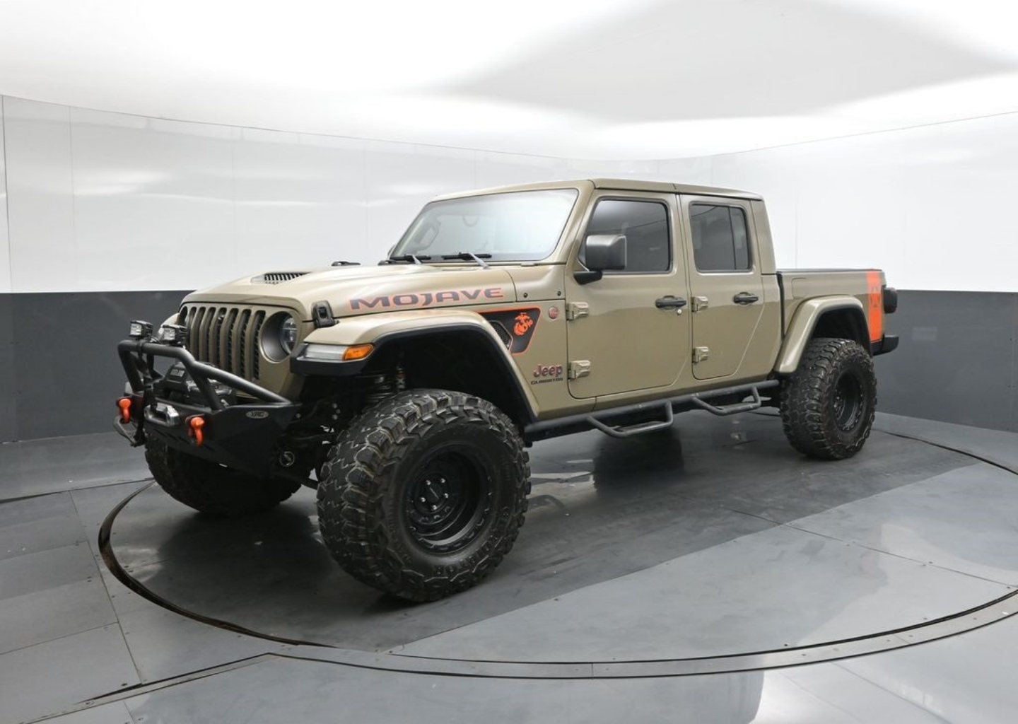 2020 Jeep Gladiator Mojave's photo
