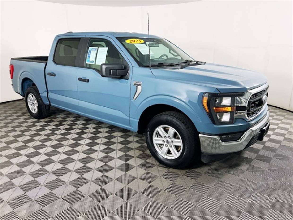 2023 Ford F-150 XLT's photo