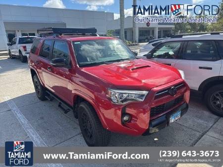 2021 Toyota 4Runner Venture