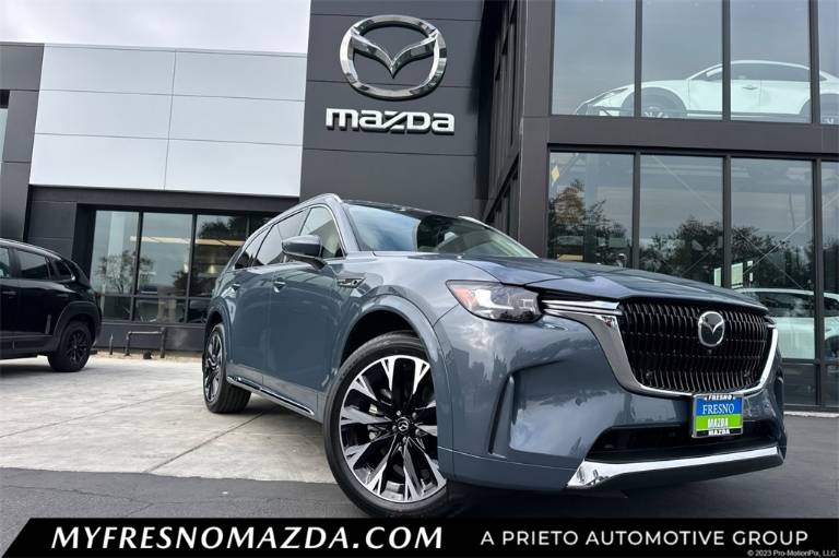 2026 Mazda CX-90 3.3 Turbo S Premium Plus