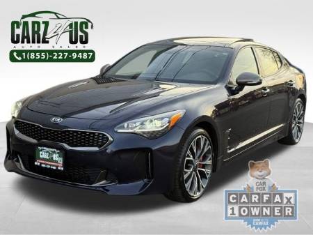 2020 Kia Stinger GT