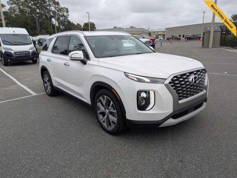 2021 Hyundai Palisade SEL