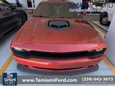 2021 Dodge Challenger R/T Scat Pack Widebody