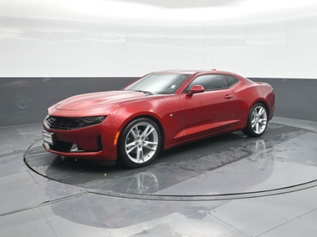 2021 Chevrolet Camaro 2LT