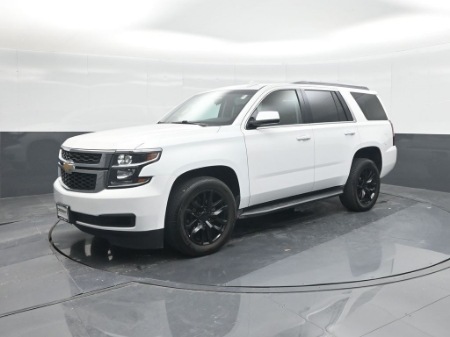2018 Chevrolet Tahoe LS