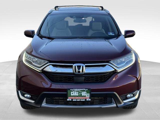 2017 Honda CR-V Touring photo 2