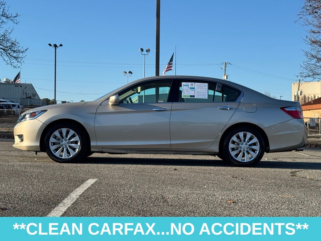2014 Honda Accord EX-L photo 2