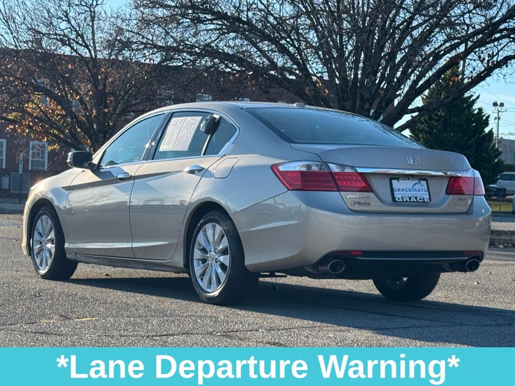 2014 Honda Accord EX-L photo 3