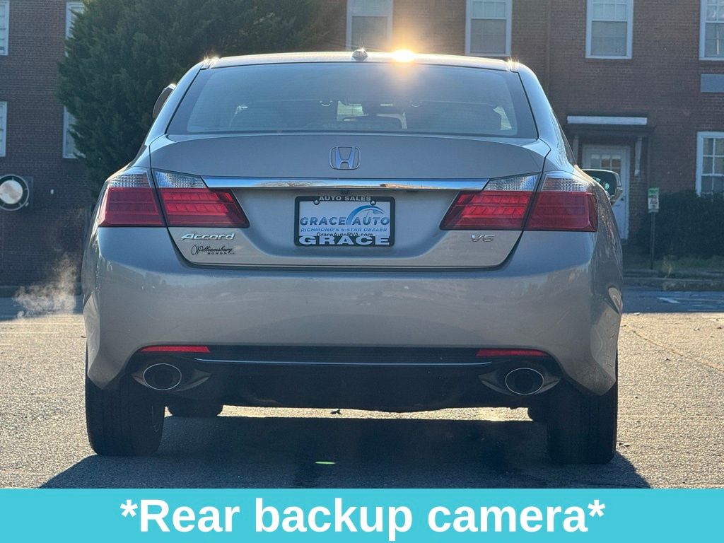 2014 Honda Accord EX-L photo 4