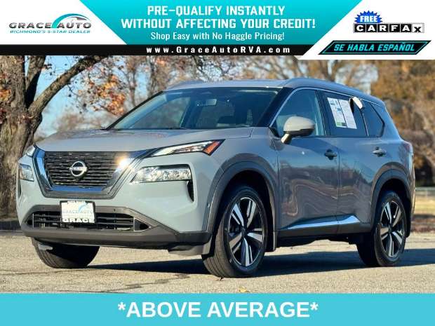 2023 Nissan Rogue SL