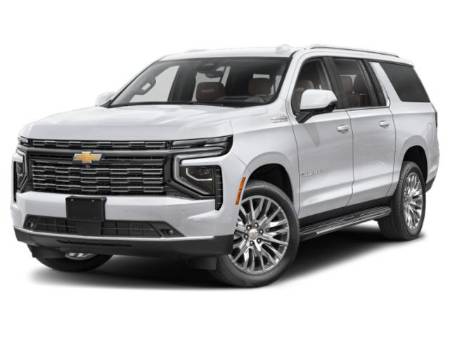 2025 Chevrolet Suburban High Country