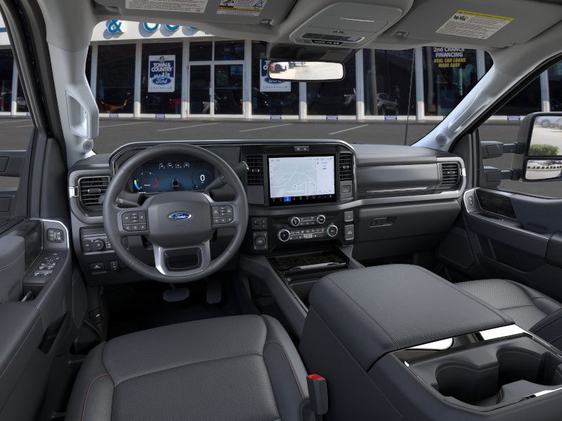 2026 Ford F-350 Lariat photo 2