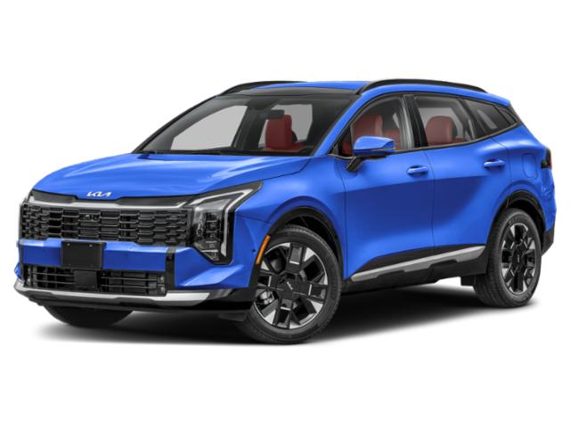 2026 Kia Sportage 2.5 SX Prestige AT's photo