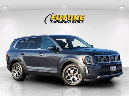 2021 Kia Telluride EX