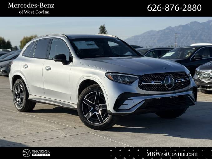 2026 Mercedes-Benz GLC GLC 300