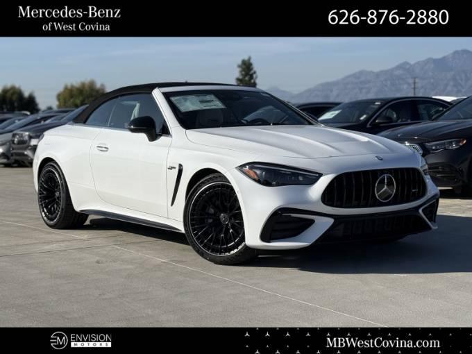 2026 Mercedes-Benz CLE CLE 53 AMG®