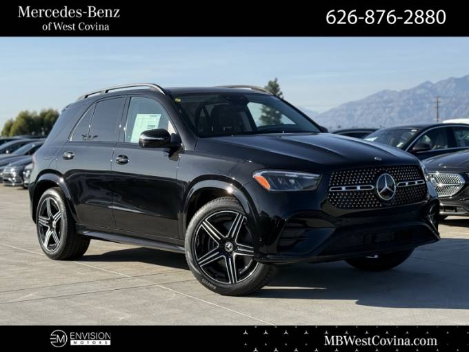 2026 Mercedes-Benz GLE GLE 350